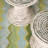 Kit Kemp x Annie Selke Safety Net Green Handwoven Wool Rug-68047515