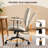 Albaugh Ergonomic Office Chair Swivel Task Chair with Adjustable Gas Lift-123086194