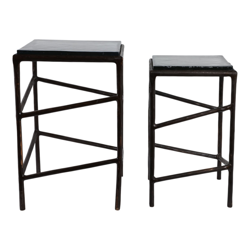 Tables d'appoint gigognes Modern