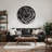 Metal Wall Clock-98917004-98917009