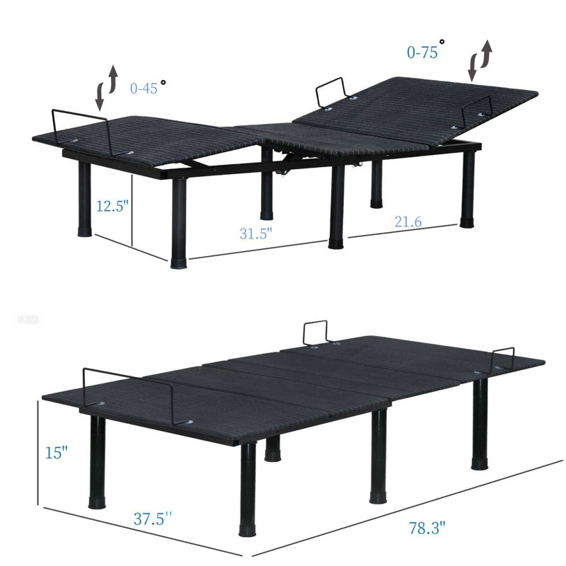 Adjustable Bed Frame