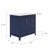 Brooklane 36 " W Freestanding Standard Free Standing 1 Single Vanity Bathroom Vanity With Marble Top-868123598