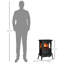 Electric Stove-74477258