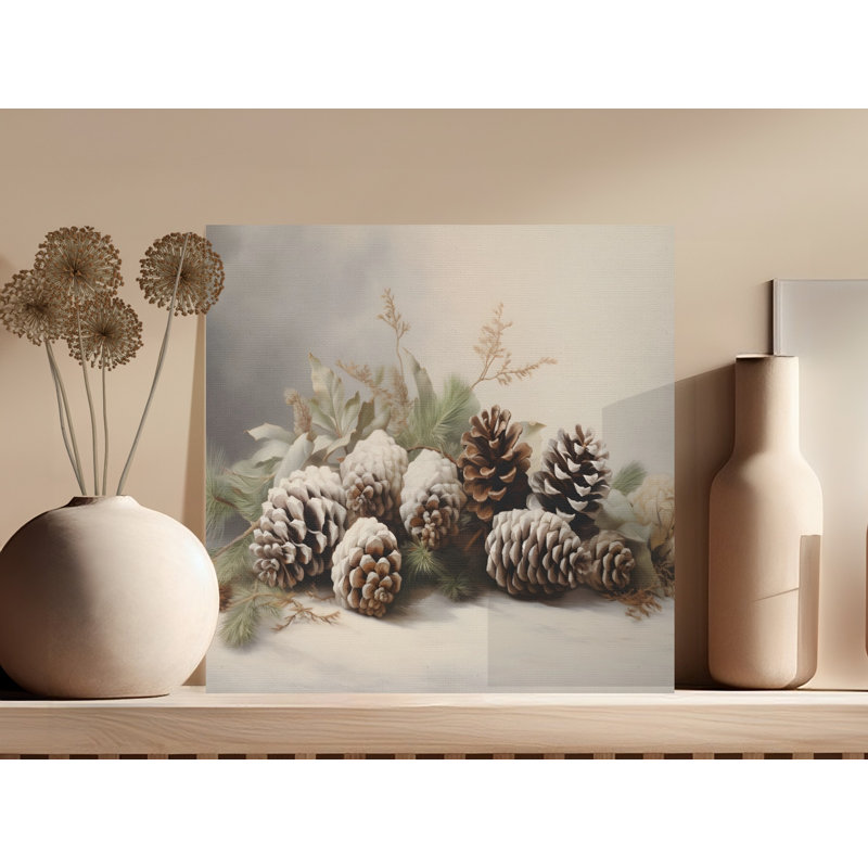 Wrapped Canvas Print Set, 14x14