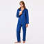Pyjama 2 pièces pour femmes-1095929556-1095929561