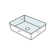 Simple 23.6'' L Bathroom Sink