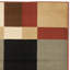 Tapis performance à motif géométrique Charis-22984570