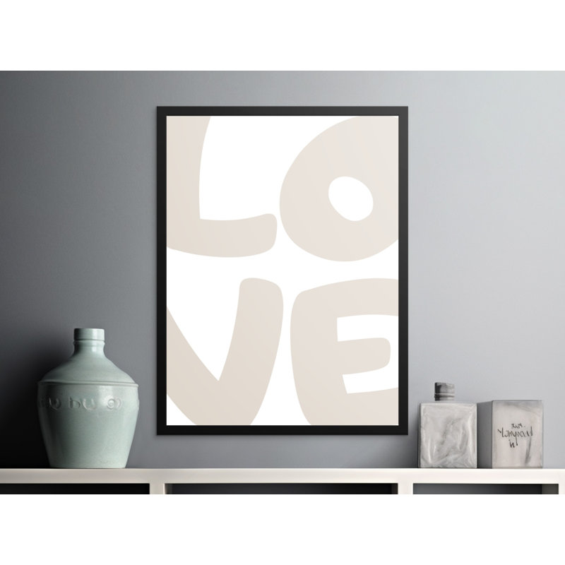 Armond Floater Frame Print, 16x20