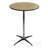 Elite 2 Person Extendable Manufactured Wood Dining Table