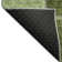 Premium Machine Washable Prisco Olive Rug