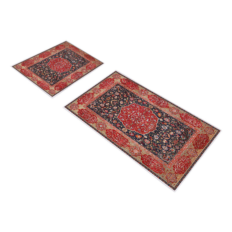 Ensemble de tapis de bain 2 pièces Batista