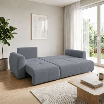 Ronnell 3 Seater Sofa Bed