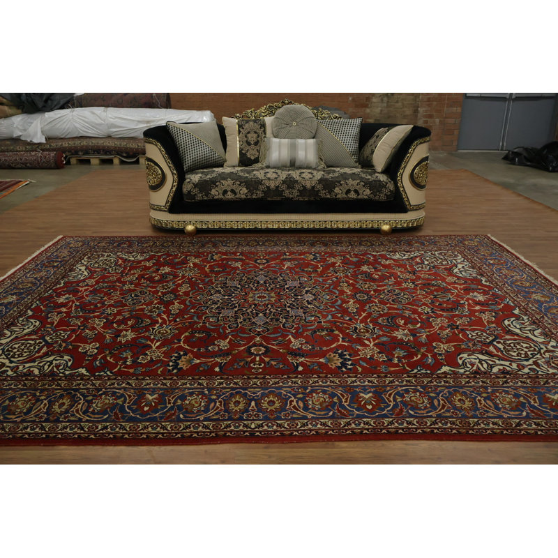 Tapis traditionnel 9 x 12