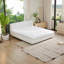 Très grand matelas tout-en-un et base de lit - Fibre de refroidissement japonaise et support multicouche-1545978045