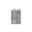 Harburg 3 Door Wardrobe-72650875