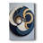ABSTRACT Series DXLIX -Custom Wrapped Gallery Cavas