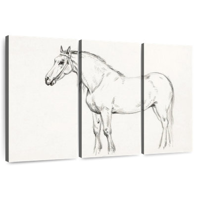 Brampt Standing Horse 1818