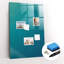 Magnetic Memo Board Whiteboard - 60 x 90 cm - With Marker and Magnets - Geometric abstraction-2101005404