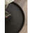 Carling Round Metal Drink Table with Ornate Candlestick Design-665167461