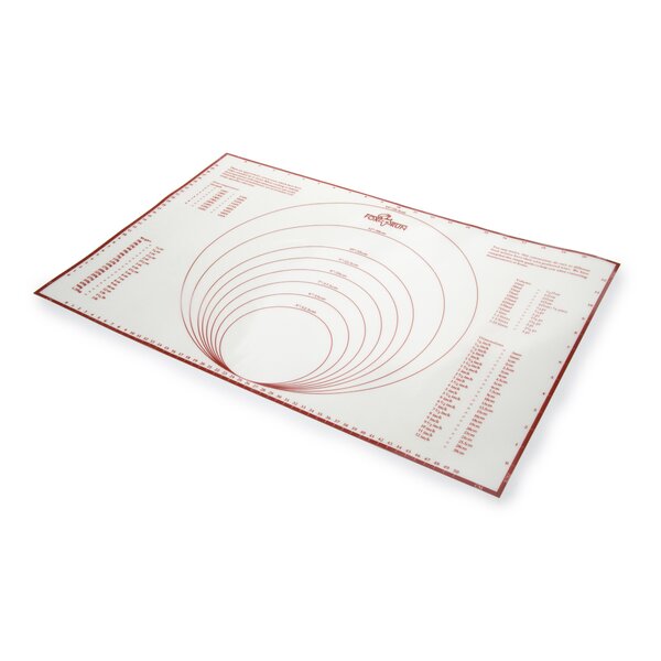  15 x 15 Inch Silicone Heat Press Mat Pad, 0.3”Thickest