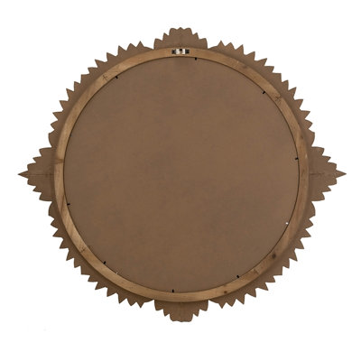 Miroir mural 35,5 x 31,5 po