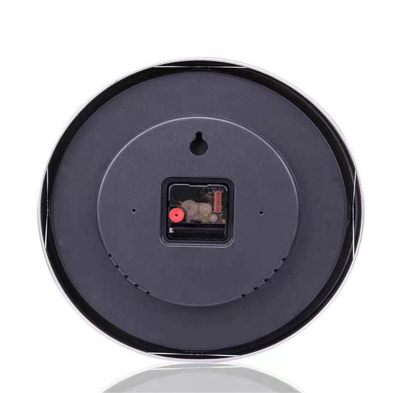 Lakeita Metal Wall Clock