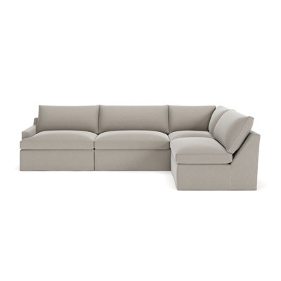 Wrenley 4-Piece Modular Sectional