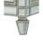 Mirrored Finish Chest
