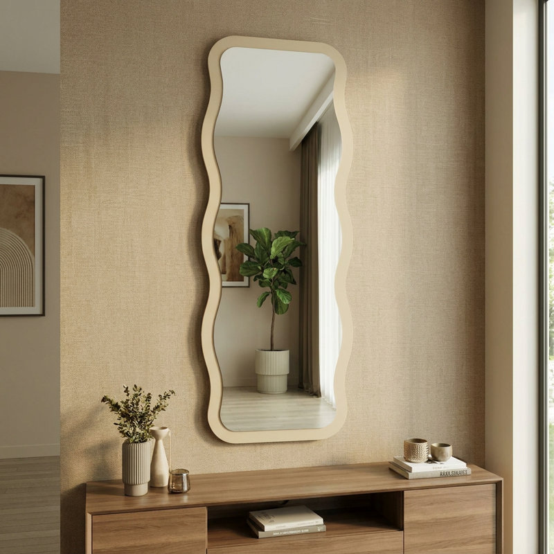 Miroir décoratif 20 "x 63" Aror