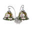 2 - Light Armed Sconce