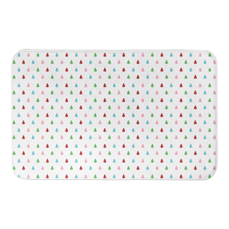 Tapis de bain à arbre dolceto