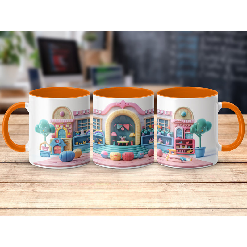 Ceramic Coffee Mug
