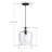 Lindy 1 - Light Single Pendant-1489960188