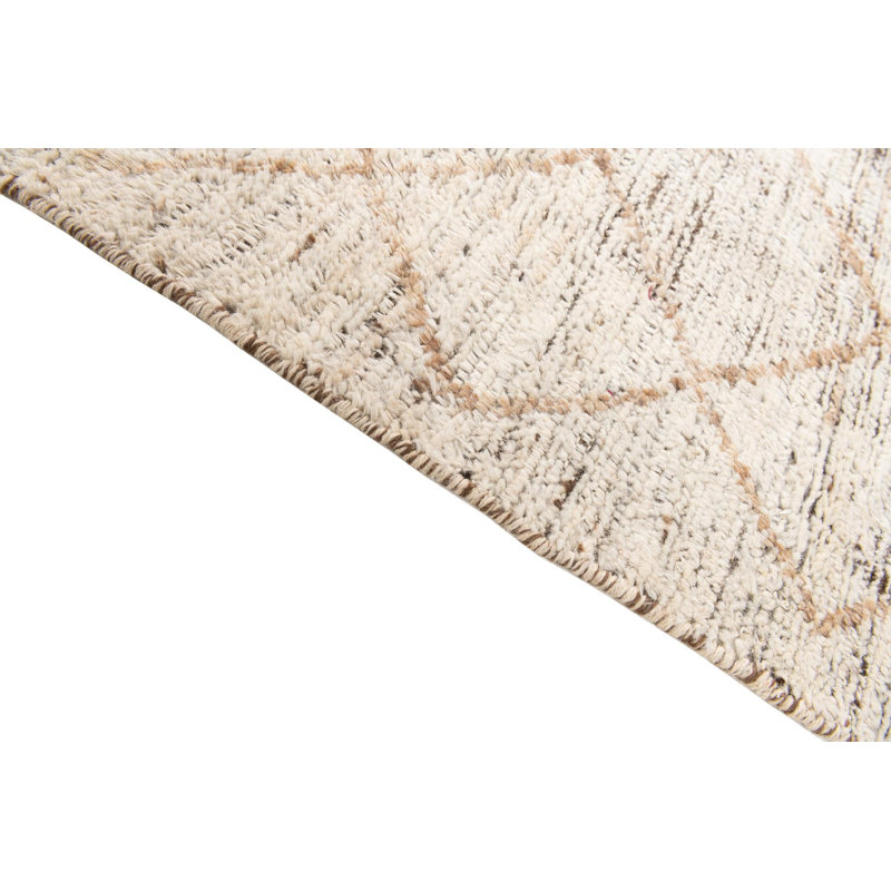 Kalmanovitz Beige Rug