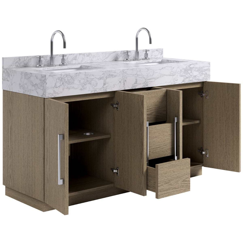 Orville Vanity, 60" W