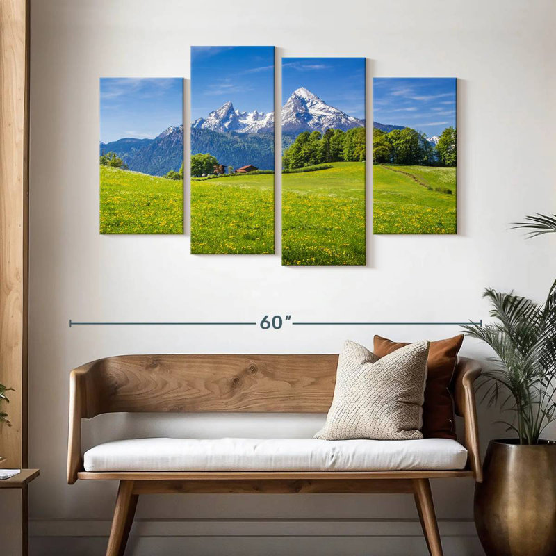 Alvord Idyllic Alpine Meadow
