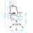 Mesh Office Chair with Headrest