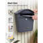 Cartegena Steel Wall Mounted Post Box-2117913238