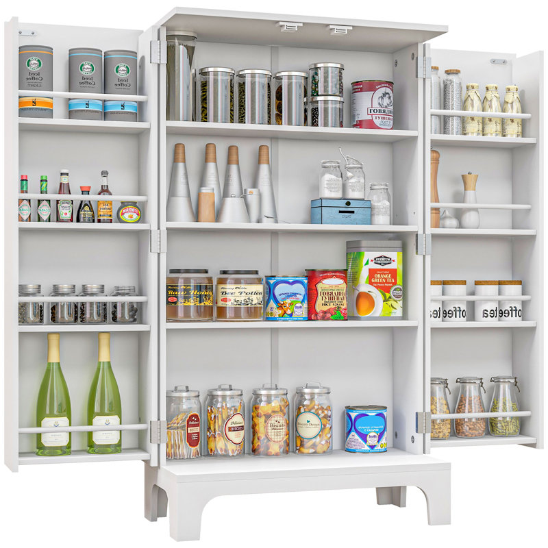 Garde-manger 43,7 po Shelvia