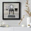 Neat And Tidy Bath - Cadre photo, reproduction d'art sur toile-1373158562-1373158554
