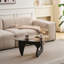 Petite table basse de style campagnard Mid-Century