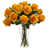 Jaune-orange