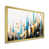 Gold Picture Framed