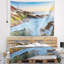 Beavertail de phare de tapisserie de plage en polyester avec accessoires suspendus inclus-28500637