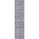 Amuda Blocks Modern Geometric Gray/White Rug