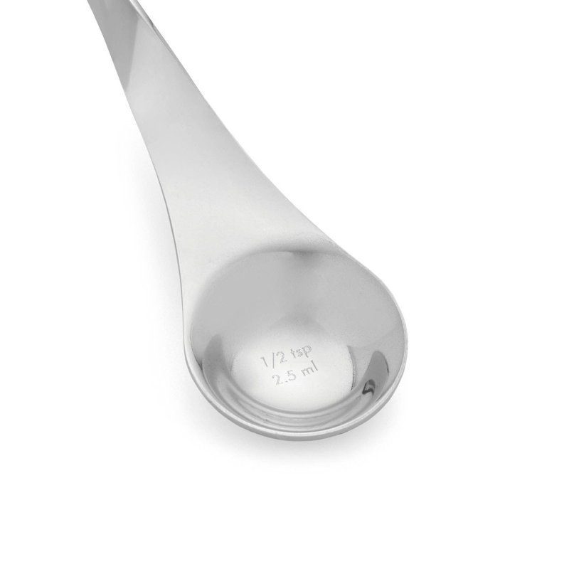 Nambe Twist Measuring Spoons