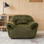 Fauteuil à billes en fausse fourrure-173046161