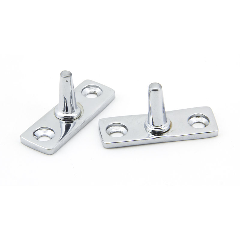 Avon Stay Door Accessories, Polished Chrome