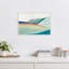 Impression sur toile encadrée Hills Beneath-756402096
