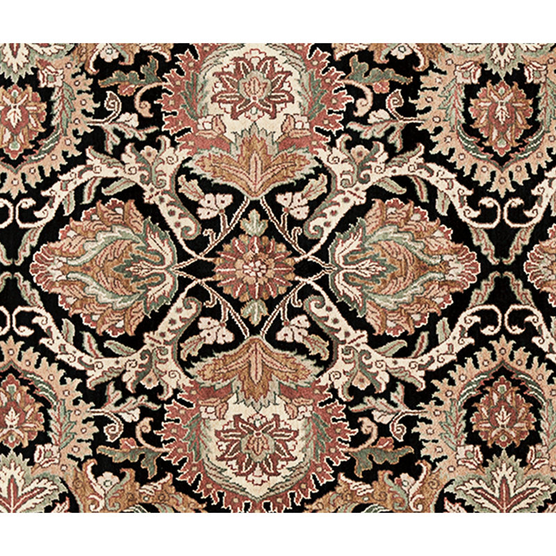 Handmade Wool Area Rug